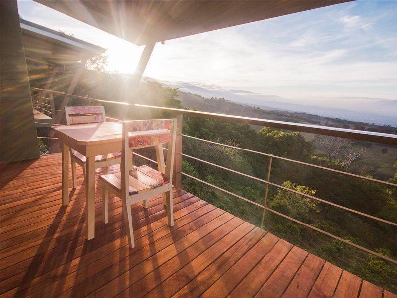 Chayote Lodge Naranjo  Zewnętrze zdjęcie