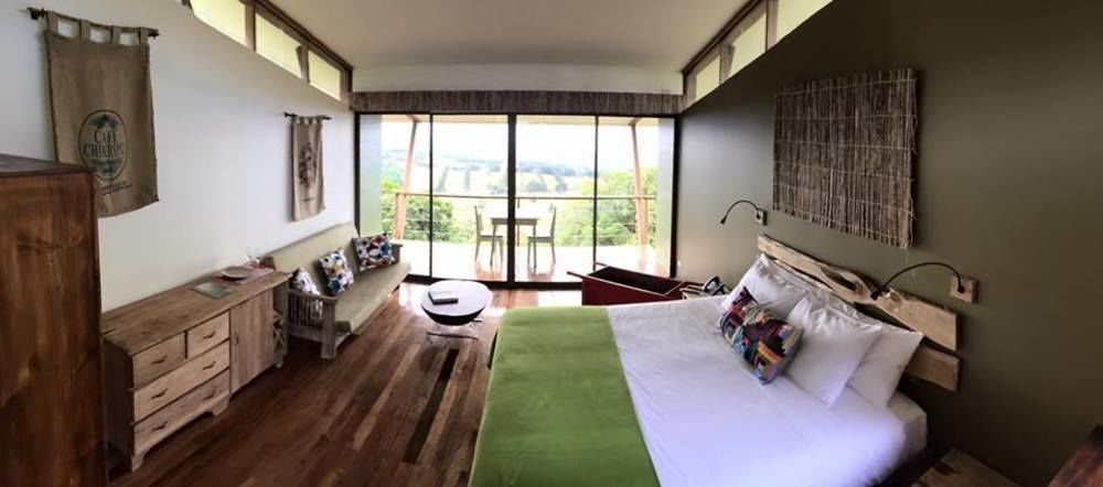 Chayote Lodge Naranjo  Zewnętrze zdjęcie
