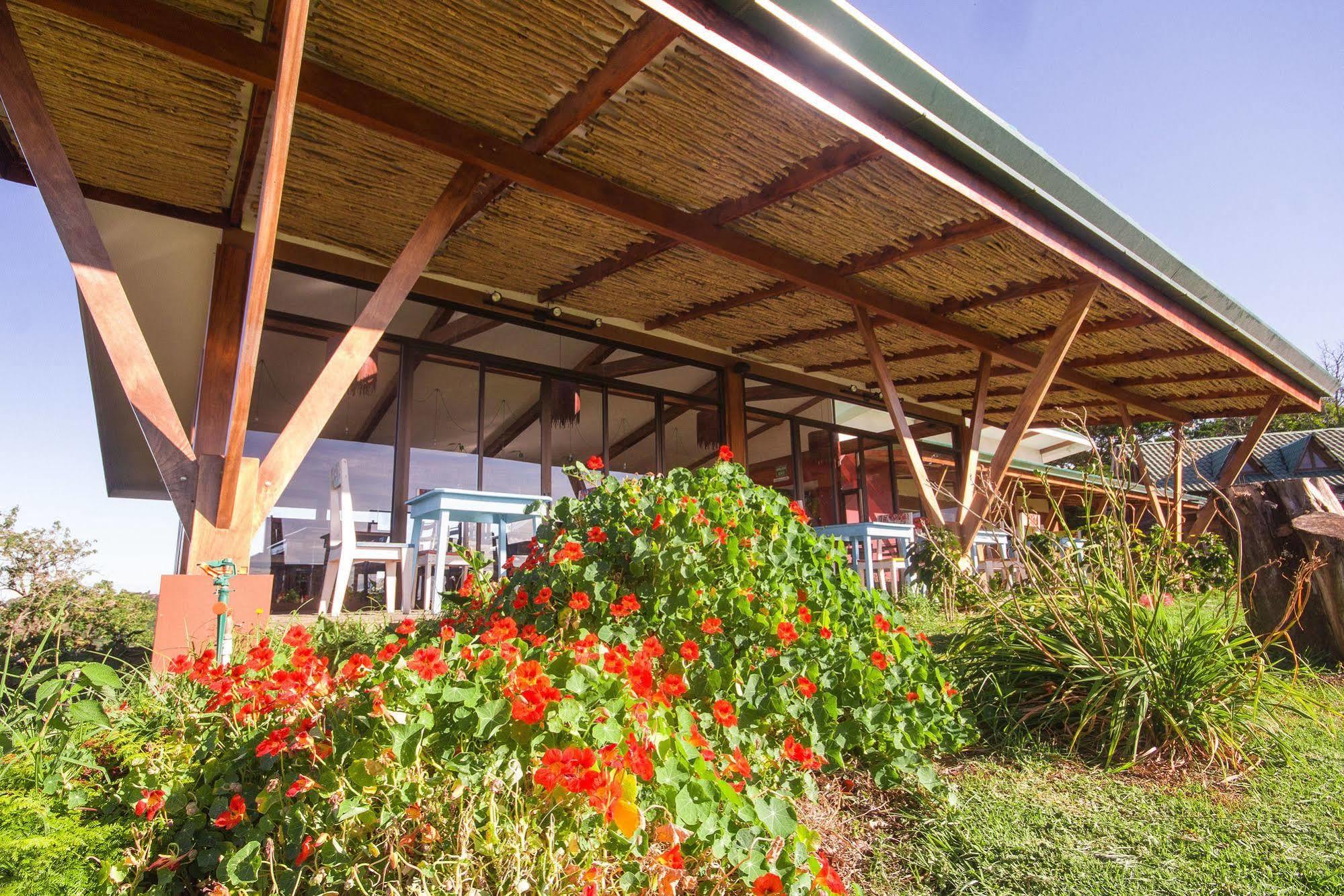 Chayote Lodge Naranjo  Zewnętrze zdjęcie