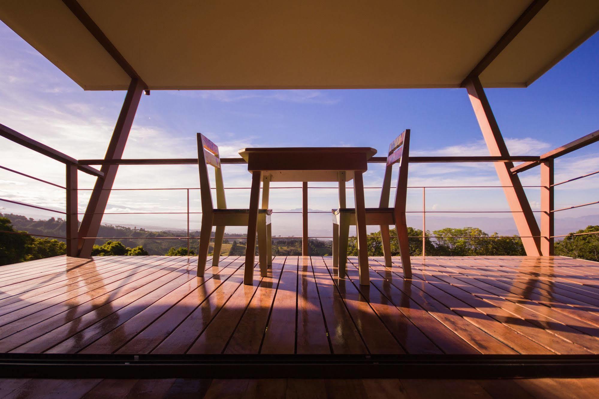 Chayote Lodge Naranjo  Zewnętrze zdjęcie