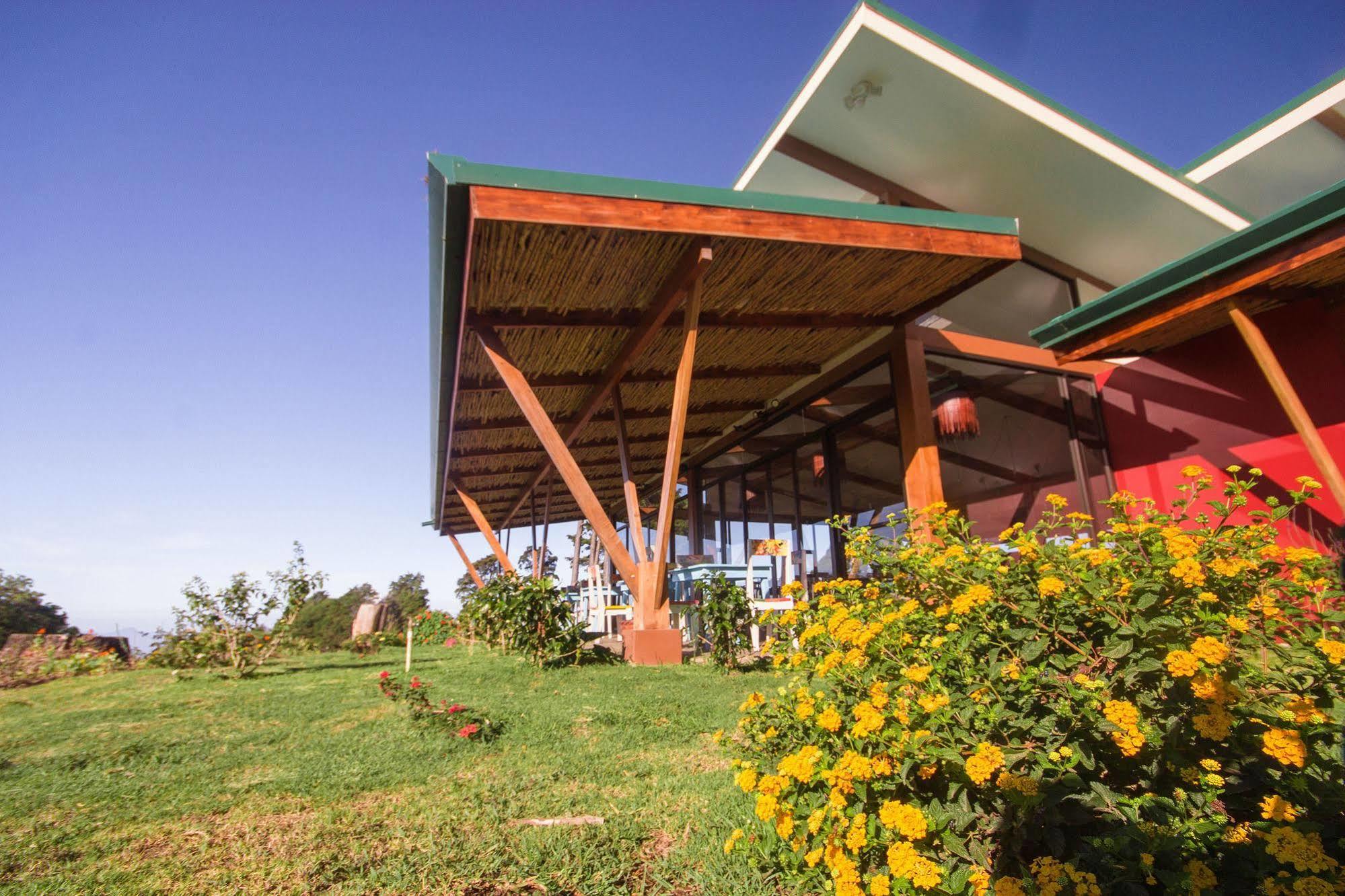 Chayote Lodge Naranjo  Zewnętrze zdjęcie