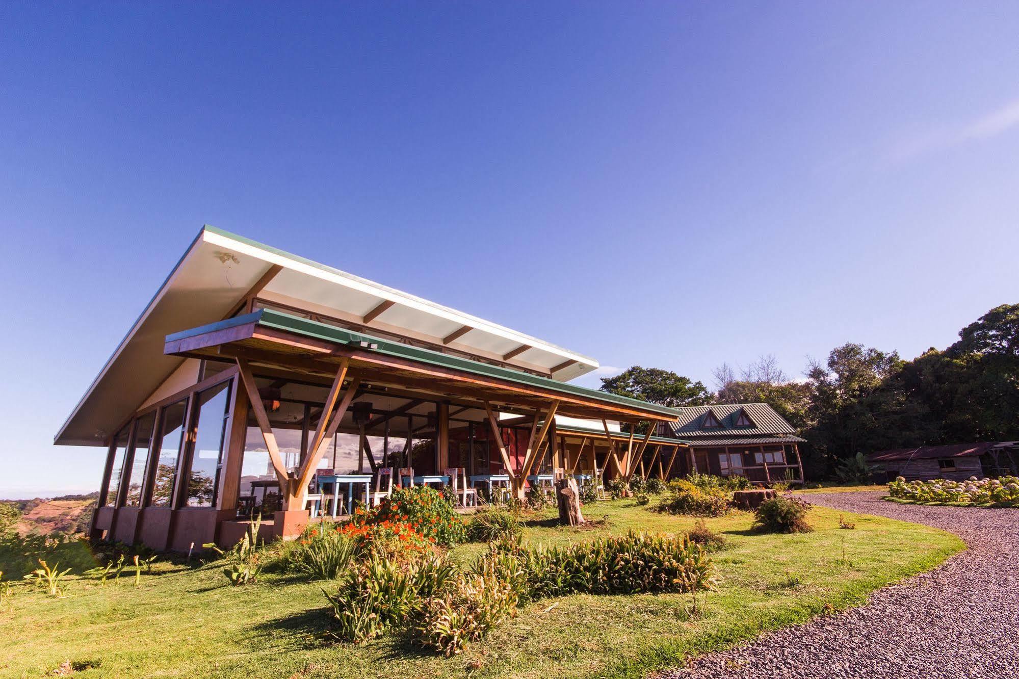Chayote Lodge Naranjo  Zewnętrze zdjęcie